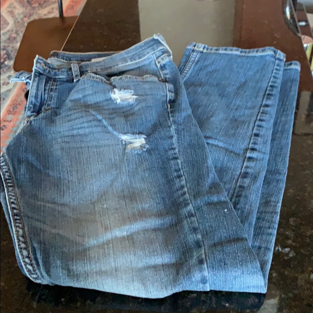 Banana Republic Girlfriend Jean